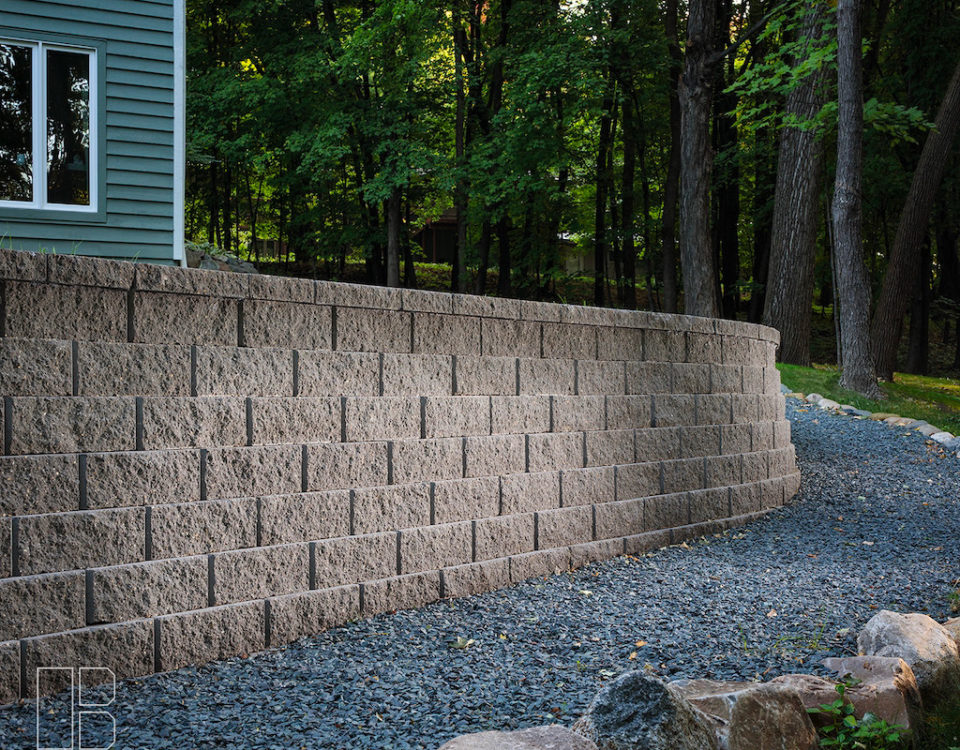 Retaining Wall Shorewood